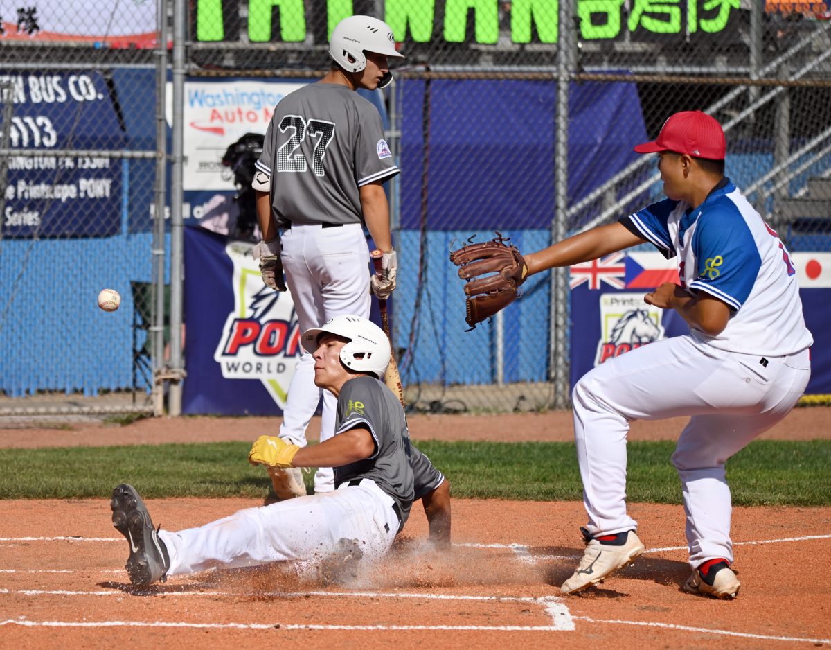 Thrilling Start: Simi Valley rallies past Chinese Taipei in Pony Series opener